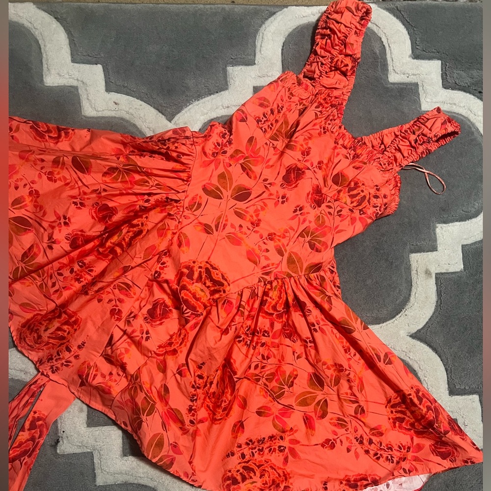 Free People Matilde Mini Dress - Picture 2 of 5